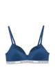 Emporio Armani Navy Polyamide Underwear