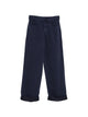 Emporio Armani Linen Blend Trousers