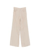 Emporio Armani Linen Trousers