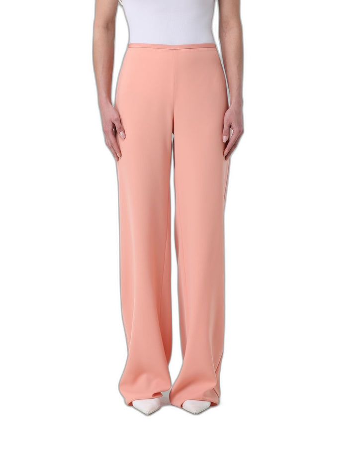 Emporio Armani Straight-Leg Trousers