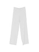 Emporio Armani Cady Straight-Leg Trousers