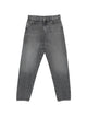 Emporio Armani Grey Lyocell Denim Jeans
