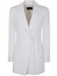 Emporio Armani Satin Blazer