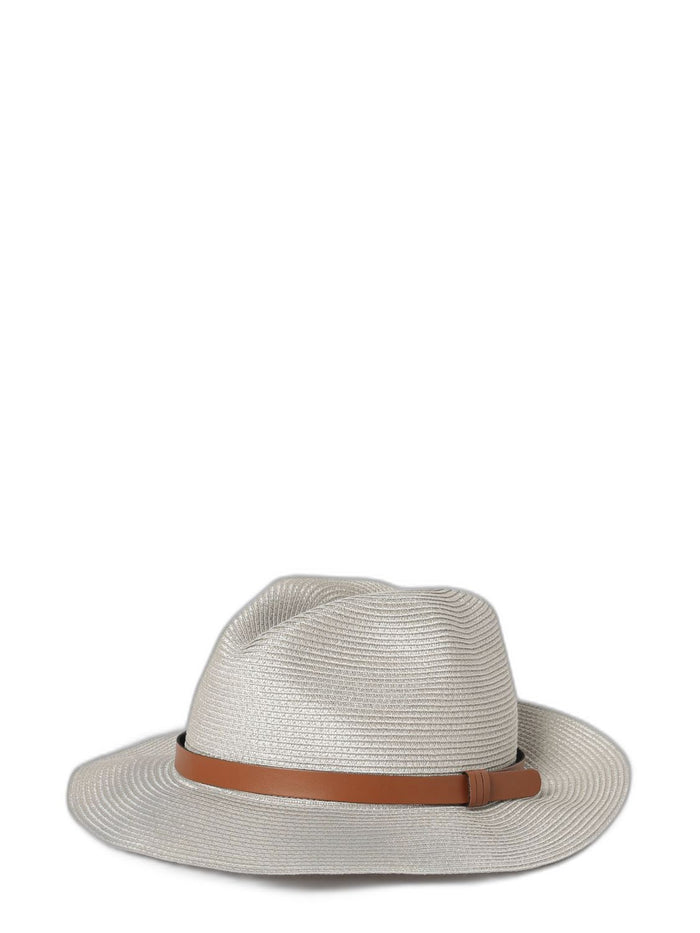 Emporio Armani Fedora Hat