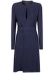 Emporio Armani Long Sleeve Dress