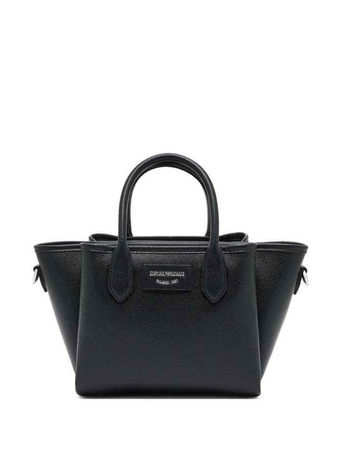 Emporio Armani Small Shopping Bag