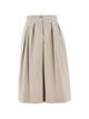 Emporio Armani Emporio Armani Pleated Trousers