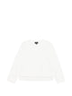 Emporio Armani Logo Cotton Sweatshirt