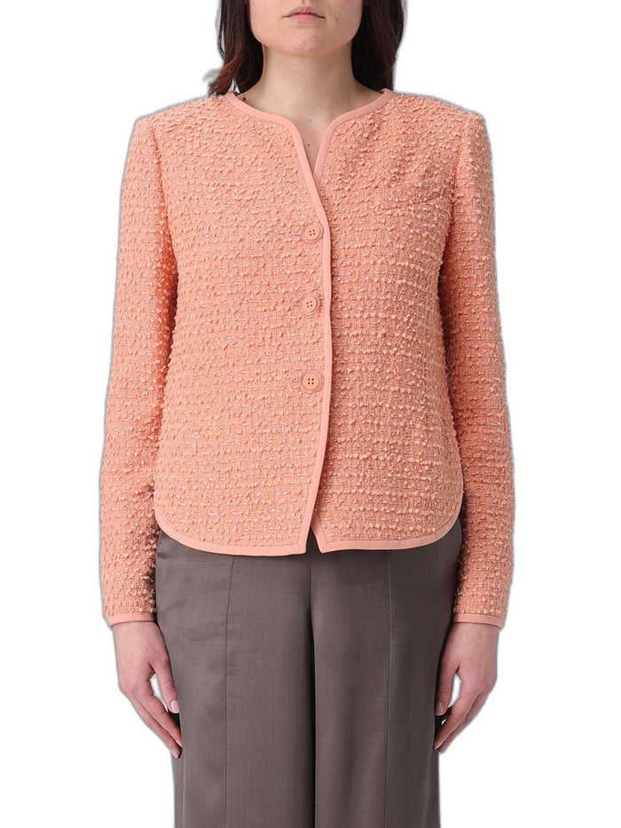 Emporio Armani Wool Blend Jacket