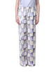 Emporio Armani Satin Trousers