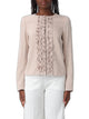 Emporio Armani Ruffled Jacket