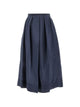 Emporio Armani Emporio Armani Pleated Midi Skirt