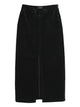 Emporio Armani Studded Long Skirt