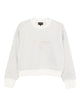 Emporio Armani Lurex Sweatshirt