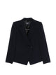 Emporio Armani Double-Breasted Blazer Jacket