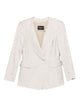 Emporio Armani Double-Breasted Jacket