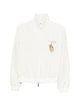 Emporio Armani Tweed Blouson Jacket
