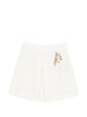 Emporio Armani Tweed Mini Skirt
