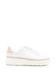 Emporio Armani Leather Sneakers
