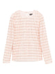 Emporio Armani Embroidered Top