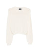 Emporio Armani Emporio Armani Textured Knitted Sweater