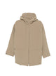 Emporio Armani Cotton Blend Blouson Jacket