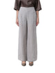 Emporio Armani Linen Trousers