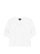 Emporio Armani Cotton Crewneck Sweater