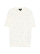 Emporio Armani Beige Cotton Top