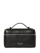 Emporio Armani Leather Vanity Case
