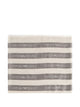 Emporio Armani Striped Square Scarf
