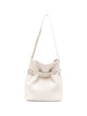 Emporio Armani Emporio Armani Buckle Shoulder Bag