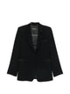 Emporio Armani Single-Breasted Blazer Jacket