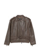 Emporio Armani Leather Jacket