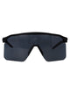 Nike Matte Black / Grey Injected Sunglasses