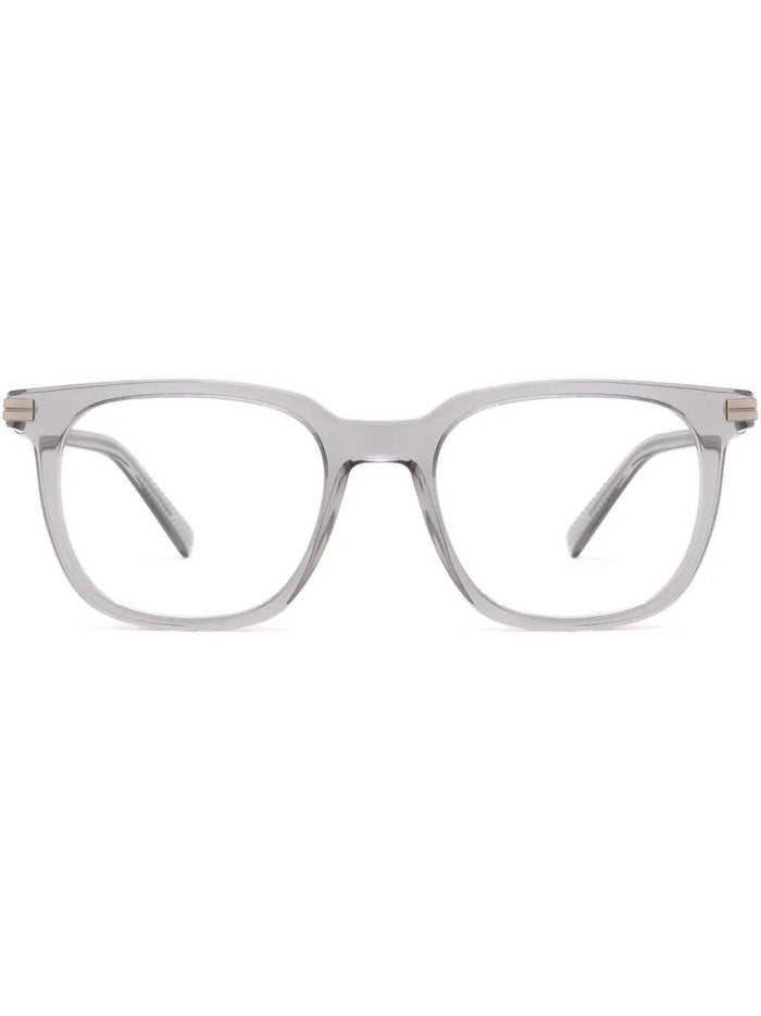 Ermenegildo Zegna Grigio/Altro Acetate Glasses
