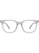 Ermenegildo Zegna Grigio/Altro Acetate Glasses