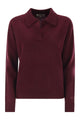 Mc2 Saint Barth Eze - Polo Neck Jumper
