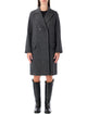 A.p.c. A.p.c. Ginny Wool Double-Breasted Coat