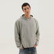 1989 Studio Gray Knitted Hoodie