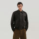 1989 Studio Brown Leather Jacket