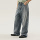 1989 Studio Rhodesian Pants In Stone Blue Denim