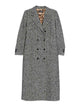 Dolce & Gabbana Wool Double-Breasted Coat