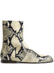 Khaite Colt Leather Boots