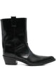 Khaite "Clive" Ankle Boot 35