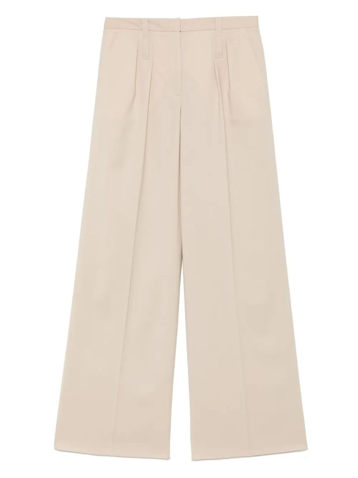 Barbara Bui Pressed-Crease Trousers