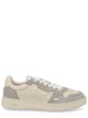 Axel Arigato Multicolour Leather Suede Sneaker