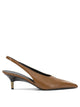 Khaite "Bella 55Mm" Slingback