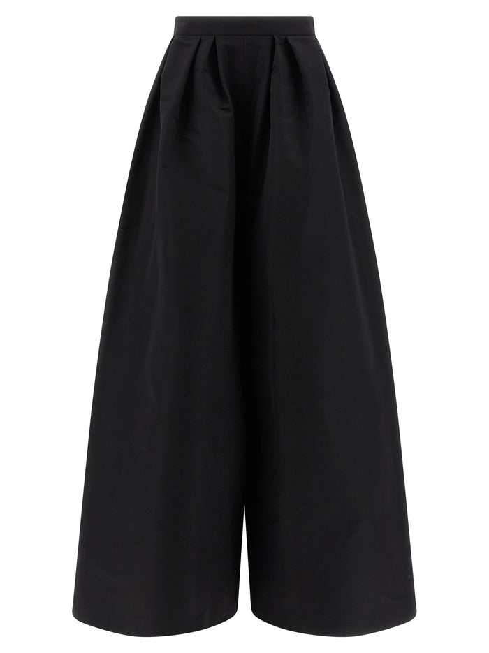 Carolina Herrera Palazzo Pants