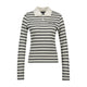 Samsøe Samsøe Sadonell Ls 15512 Polo Shirt - - Cotton - Multi